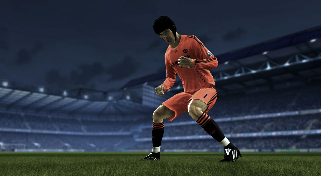 FIFA 09 - Imagen 14